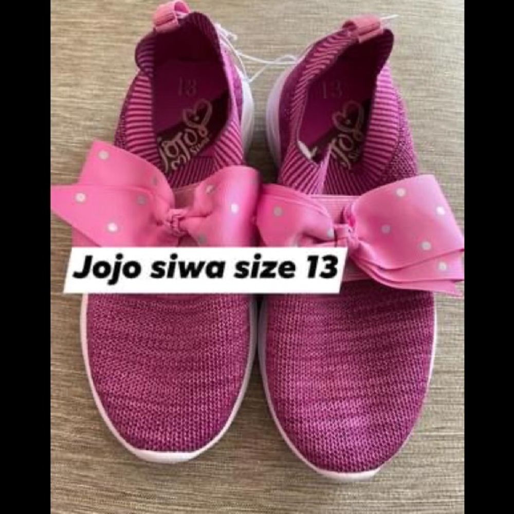 NEW Jojo Siwa tennis